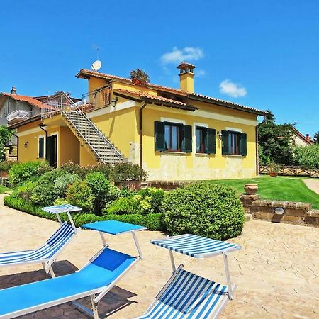 Ferienwohnung Recidence L' Infinito Carbognano Exterior foto