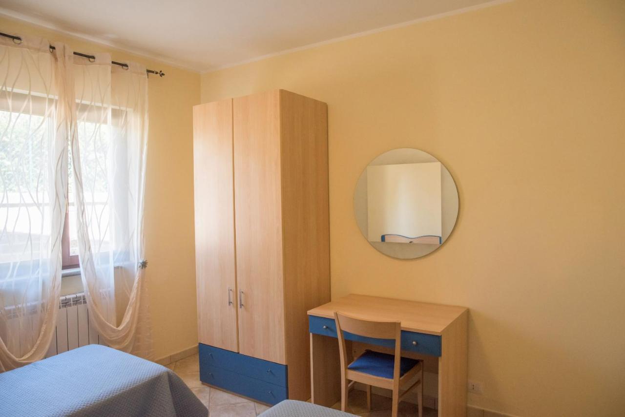 Ferienwohnung Recidence L' Infinito Carbognano Exterior foto