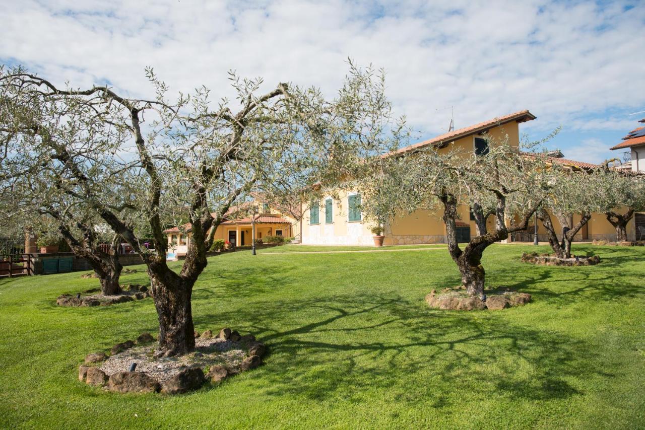 Ferienwohnung Recidence L' Infinito Carbognano Exterior foto
