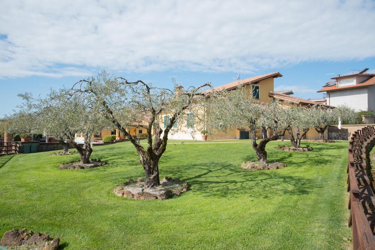 Ferienwohnung Recidence L' Infinito Carbognano Exterior foto