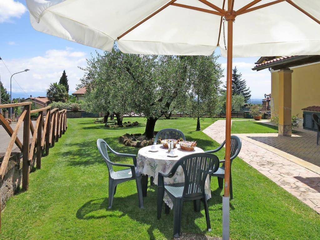 Ferienwohnung Recidence L' Infinito Carbognano Exterior foto