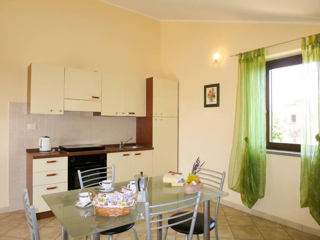 Ferienwohnung Recidence L' Infinito Carbognano Exterior foto