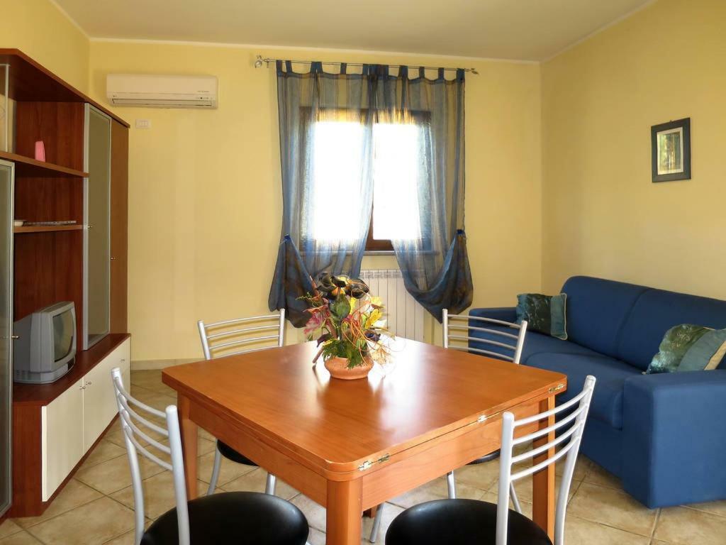 Ferienwohnung Recidence L' Infinito Carbognano Exterior foto